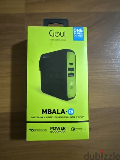 2 Power Banks