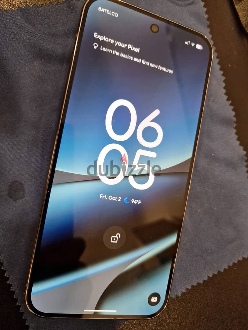 Google Pixel 10 Pro XL Unlocked Moonstone 256GB 3