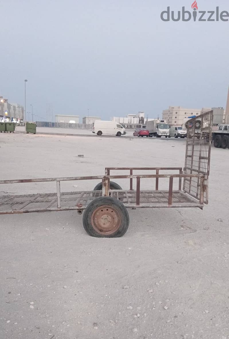 Trailer For Sale 1