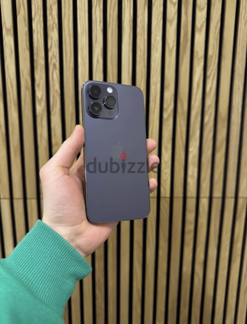 iPhone 14 pro max 256 gb 1