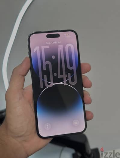 Iphone 14 pro 128 gb