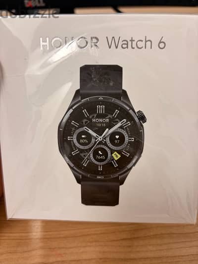 HONOR WATCH6  like new