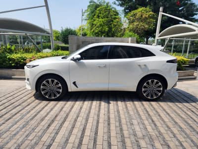 Changan Uni-K 2024