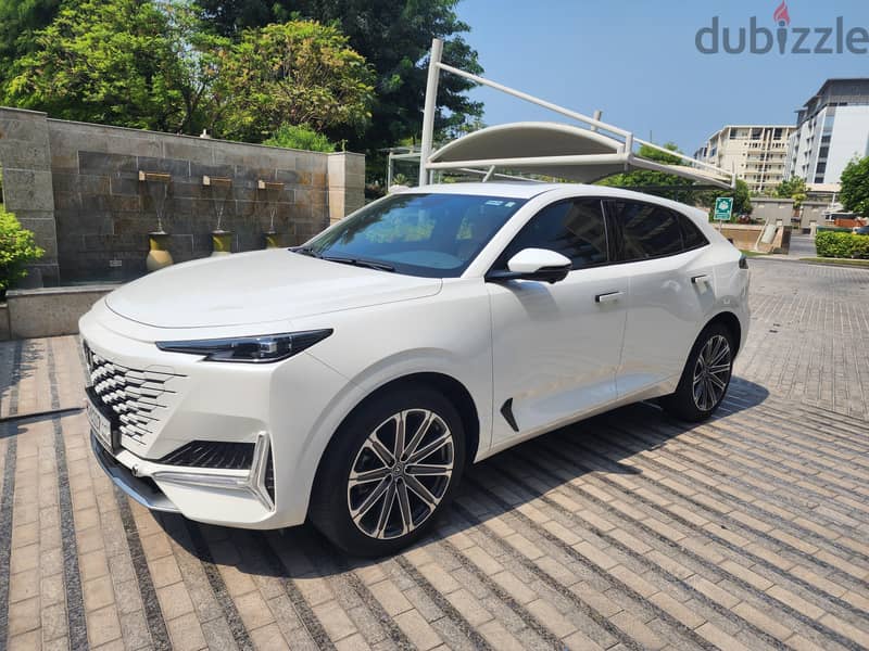 Changan Uni-K 2024 1