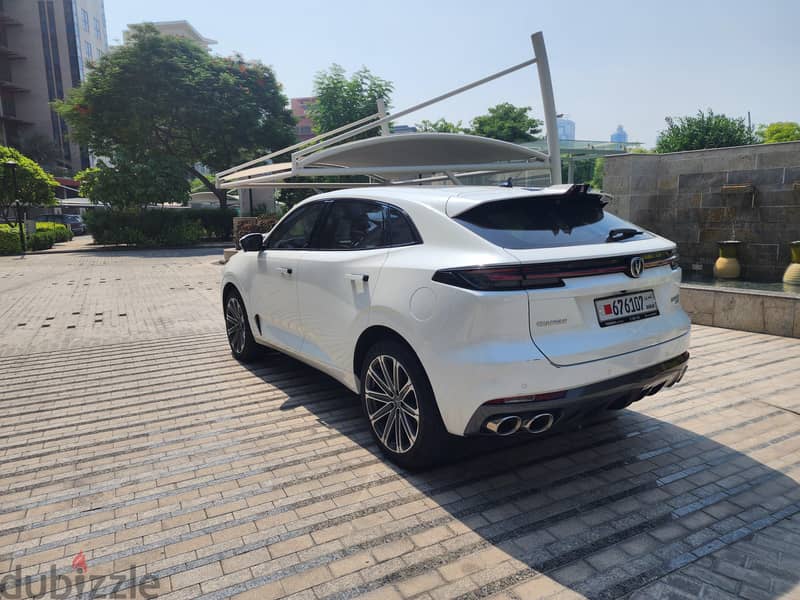 Changan Uni-K 2024 3