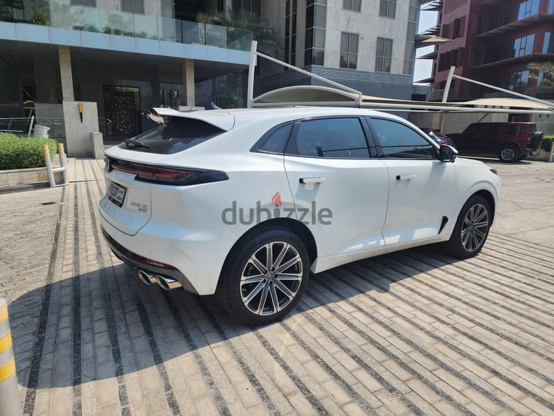 Changan Uni-K 2024 4