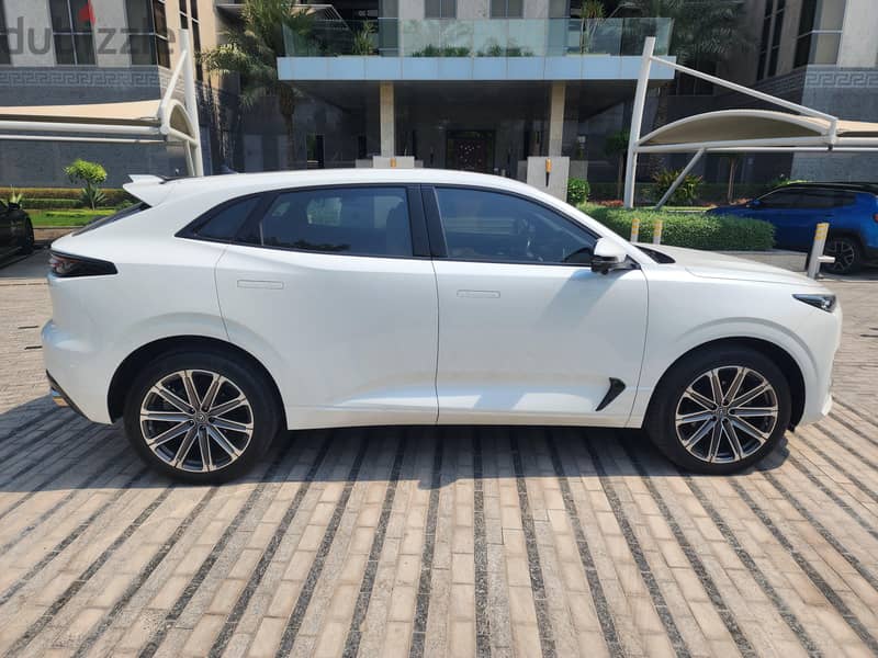 Changan Uni-K 2024 5