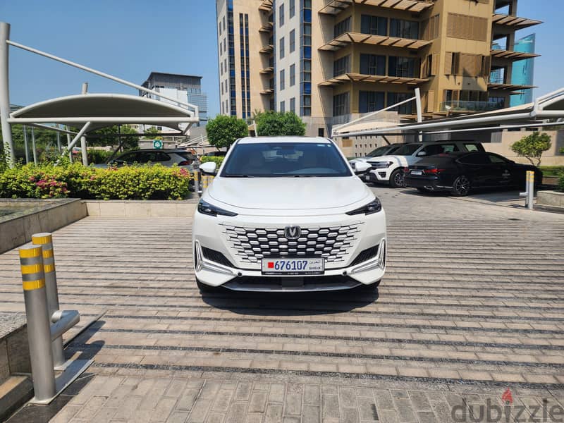 Changan Uni-K 2024 6