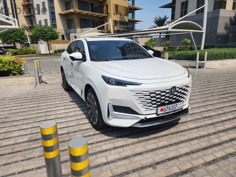 Changan Uni-K 2024 7