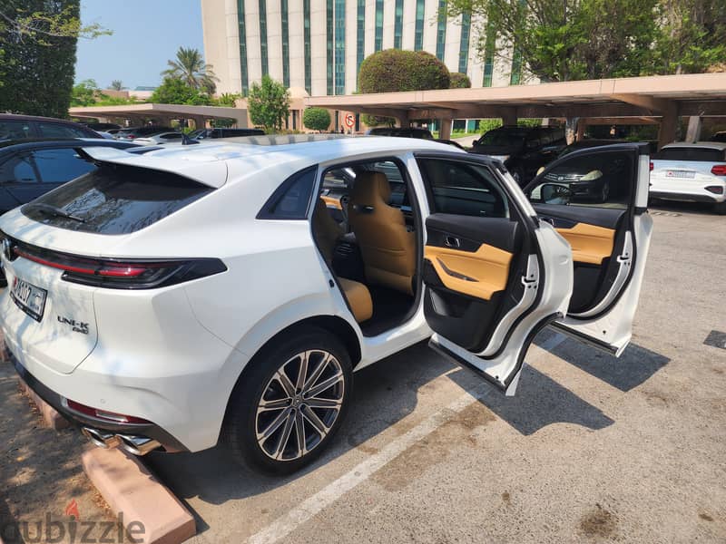 Changan Uni-K 2024 15