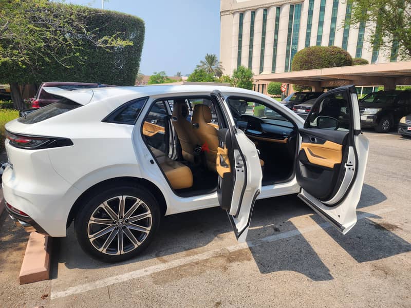 Changan Uni-K 2024 16