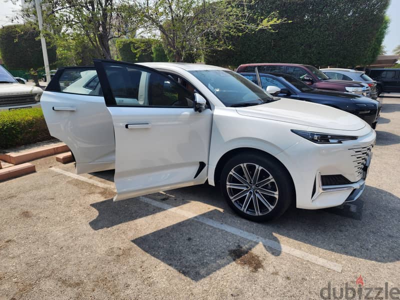 Changan Uni-K 2024 17