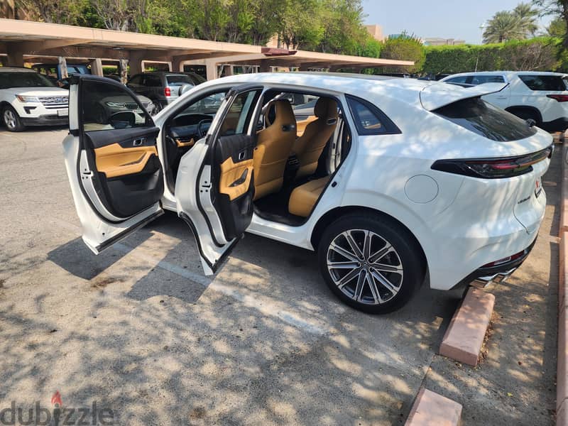 Changan Uni-K 2024 18