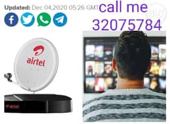 Airtel dish TV fixing call me 0