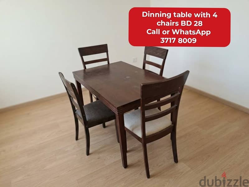 Carpets and other furniture in good condition for sale with delivery 9
