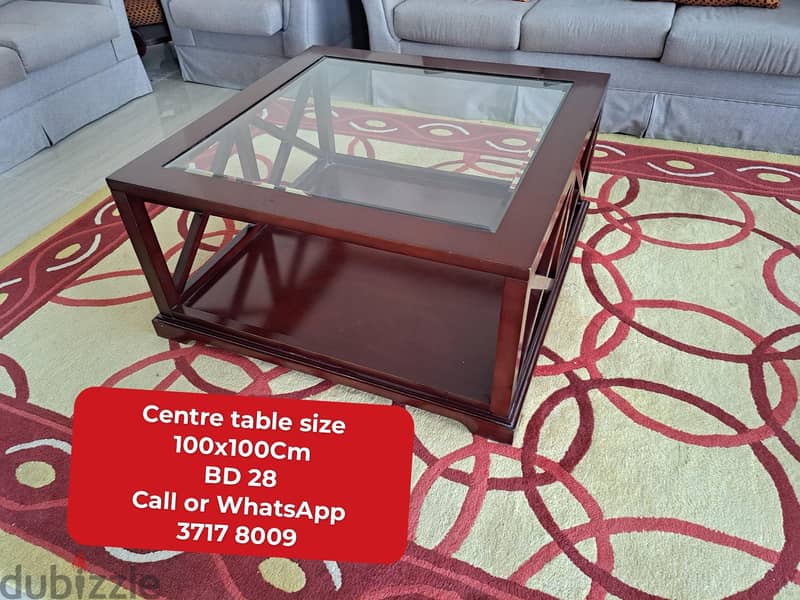 Carpets and other furniture in good condition for sale with delivery 19