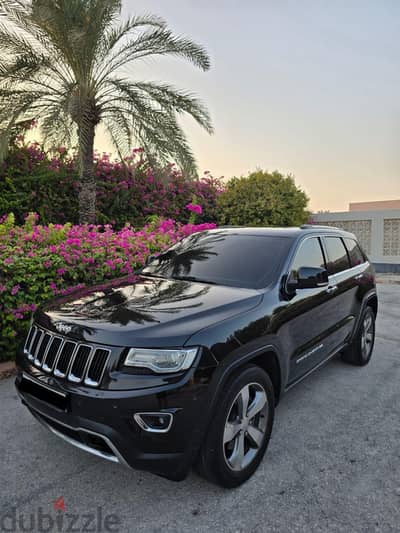 Jeep Grand Cherokee Limited