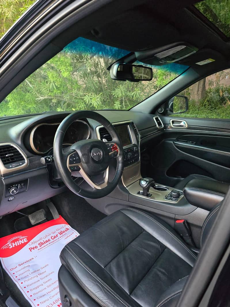 Jeep Grand Cherokee Limited 2