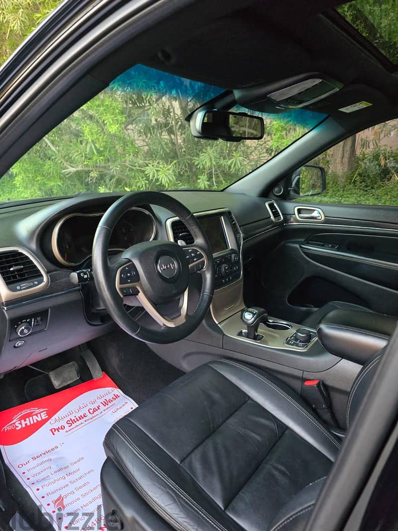 Jeep Grand Cherokee Limited 4