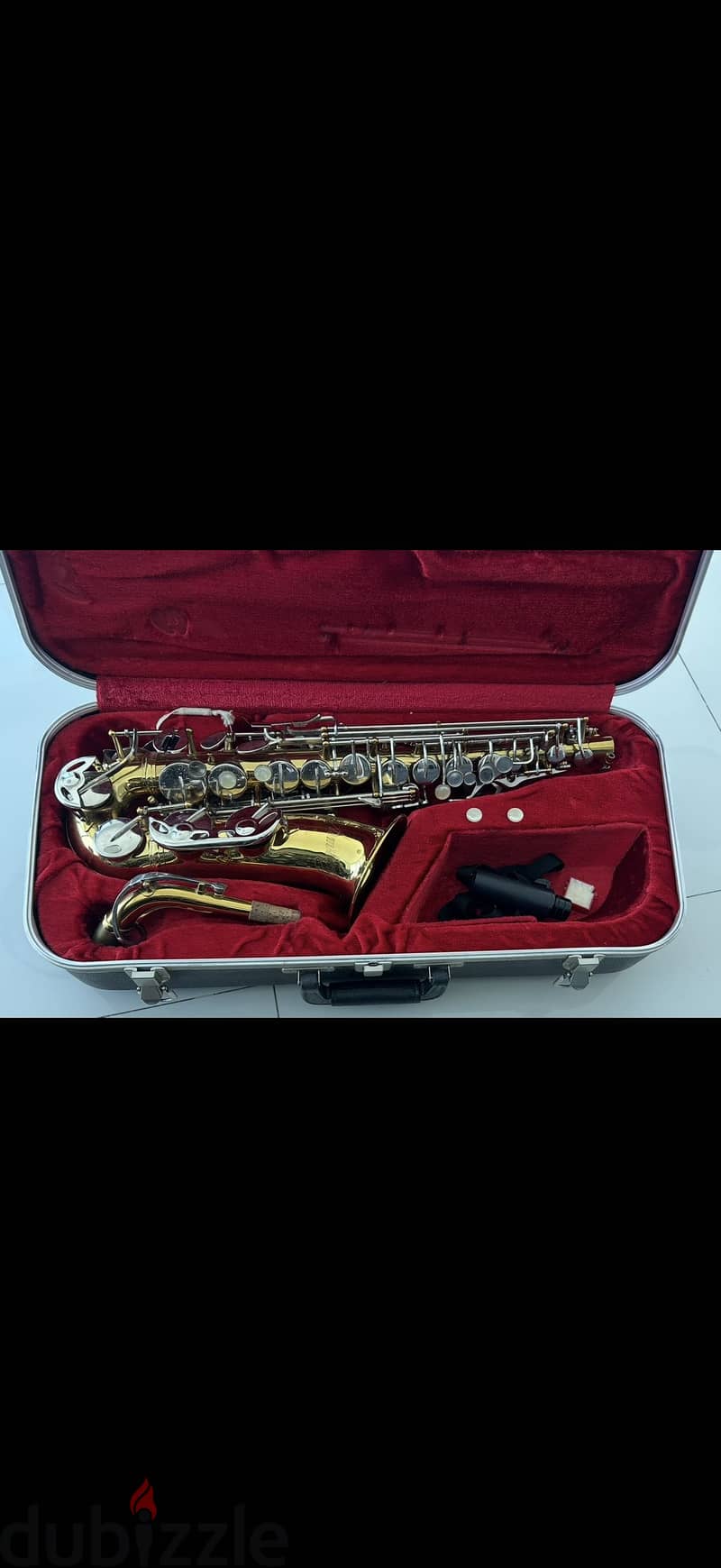 Saxophone 1