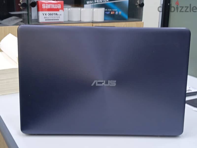 ASUS Core i7 8th Gen Laptop 8GB RAM 256GB M. 2 SSD Nvidia 2GB Graphics 5