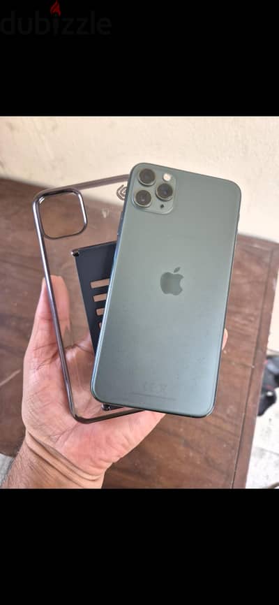 Apple - iPhone 11 Pro Max 512