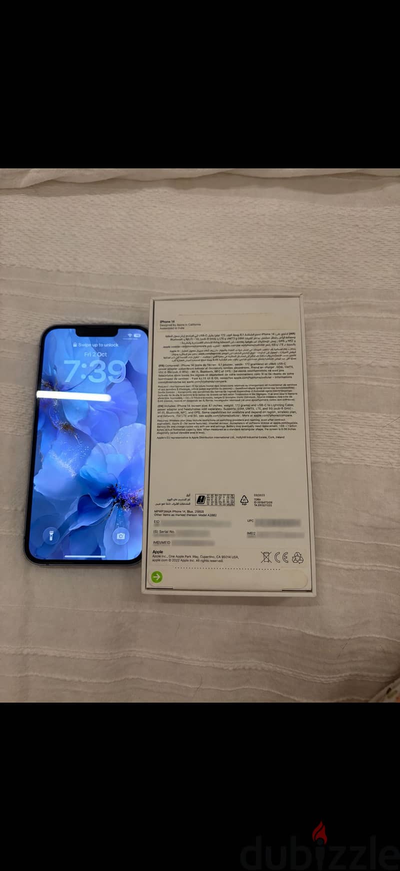 Apple - iPhone 14 2