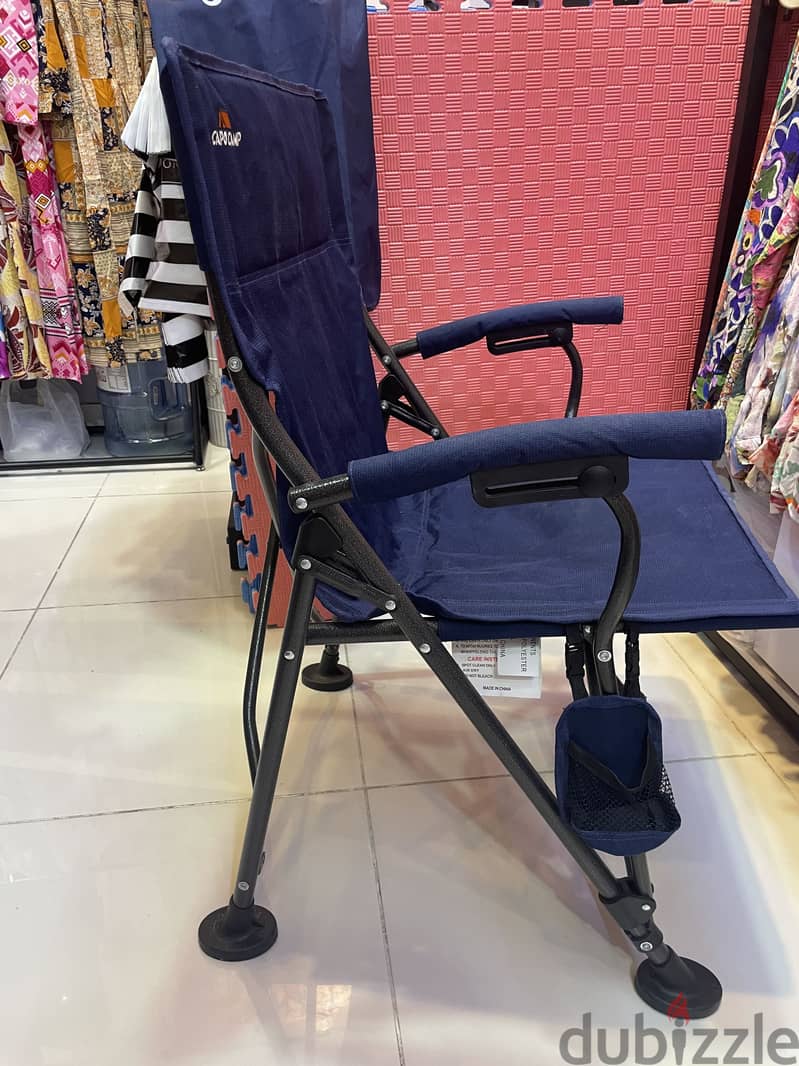 CAMPING CHAIR 3