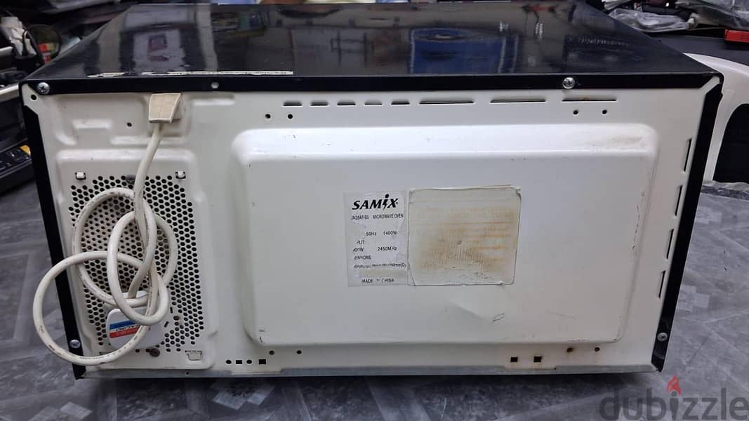 samix macro oven for sale 2