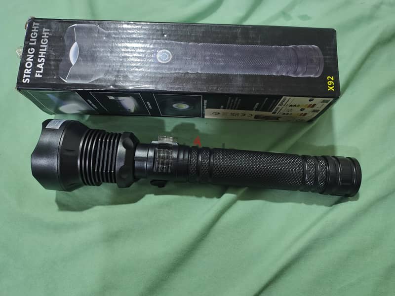 Torch very heavy flood light 1