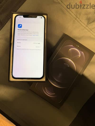 Apple - iPhone 12 Pro Max