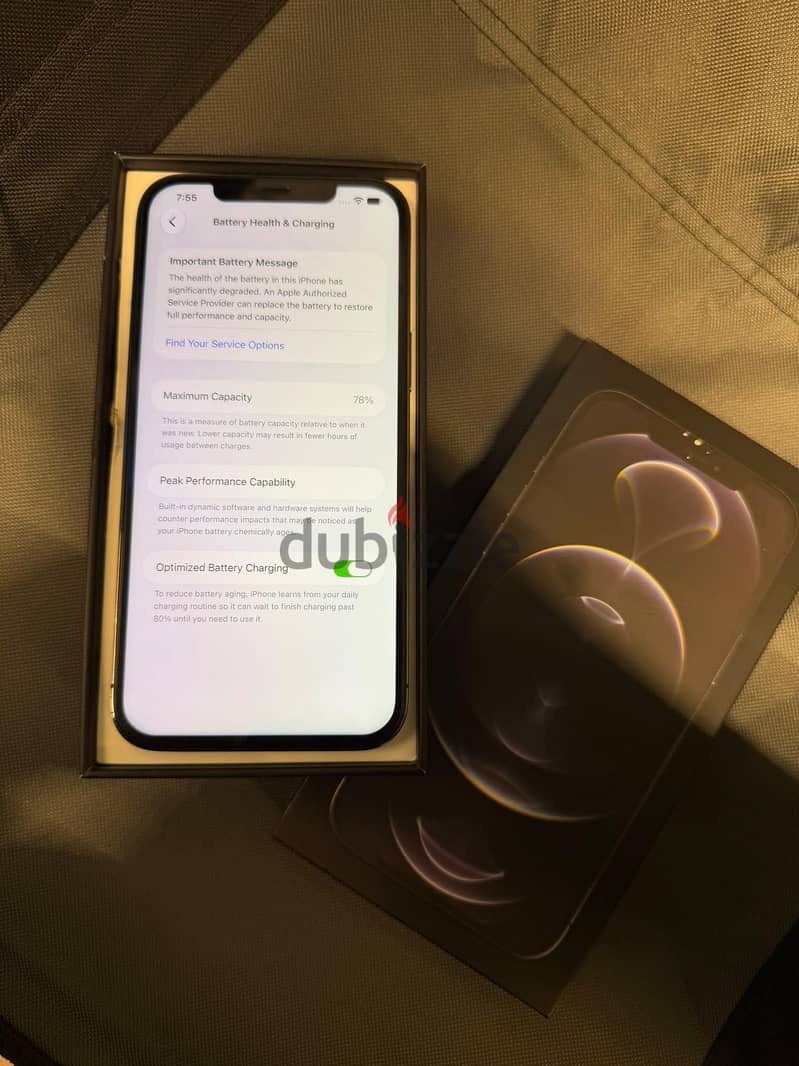 Apple - iPhone 12 Pro Max 1