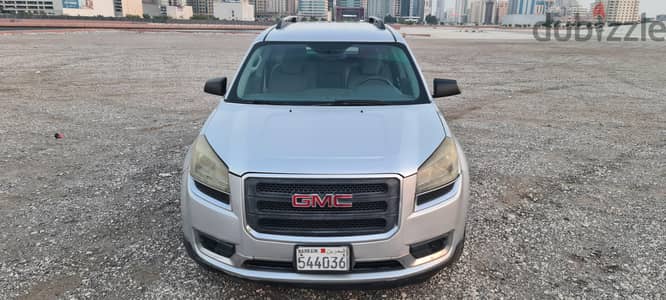GMC Acadia 2013 Instalments Option Available