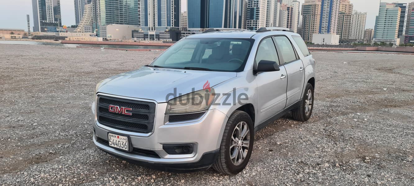 GMC Acadia 2013 Instalments Option Available 1