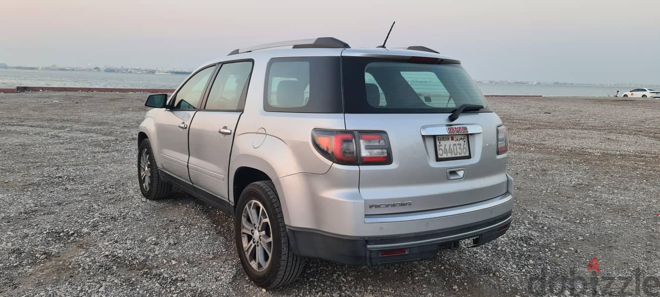 GMC Acadia 2013 Instalments Option Available 3