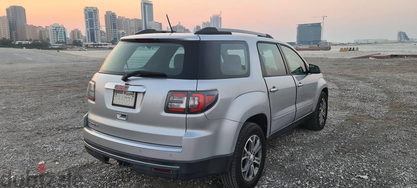 GMC Acadia 2013 Instalments Option Available 5