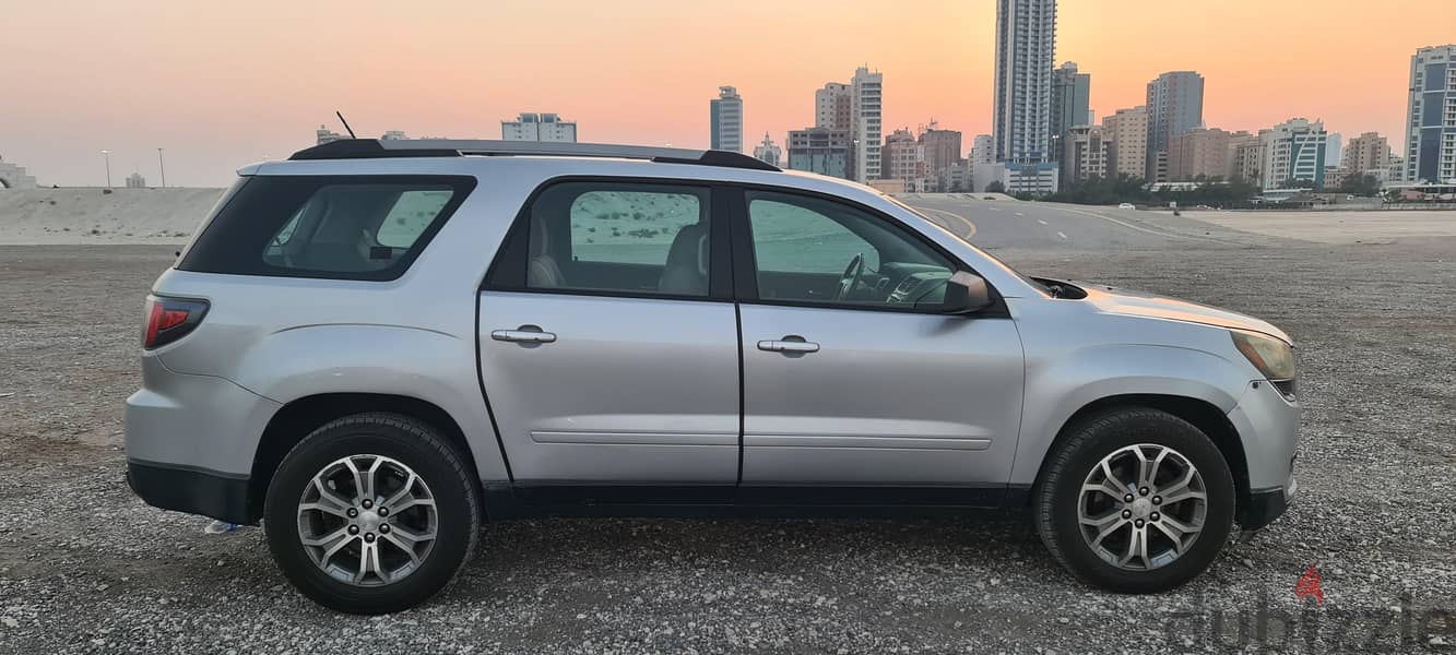 GMC Acadia 2013 Instalments Option Available 6