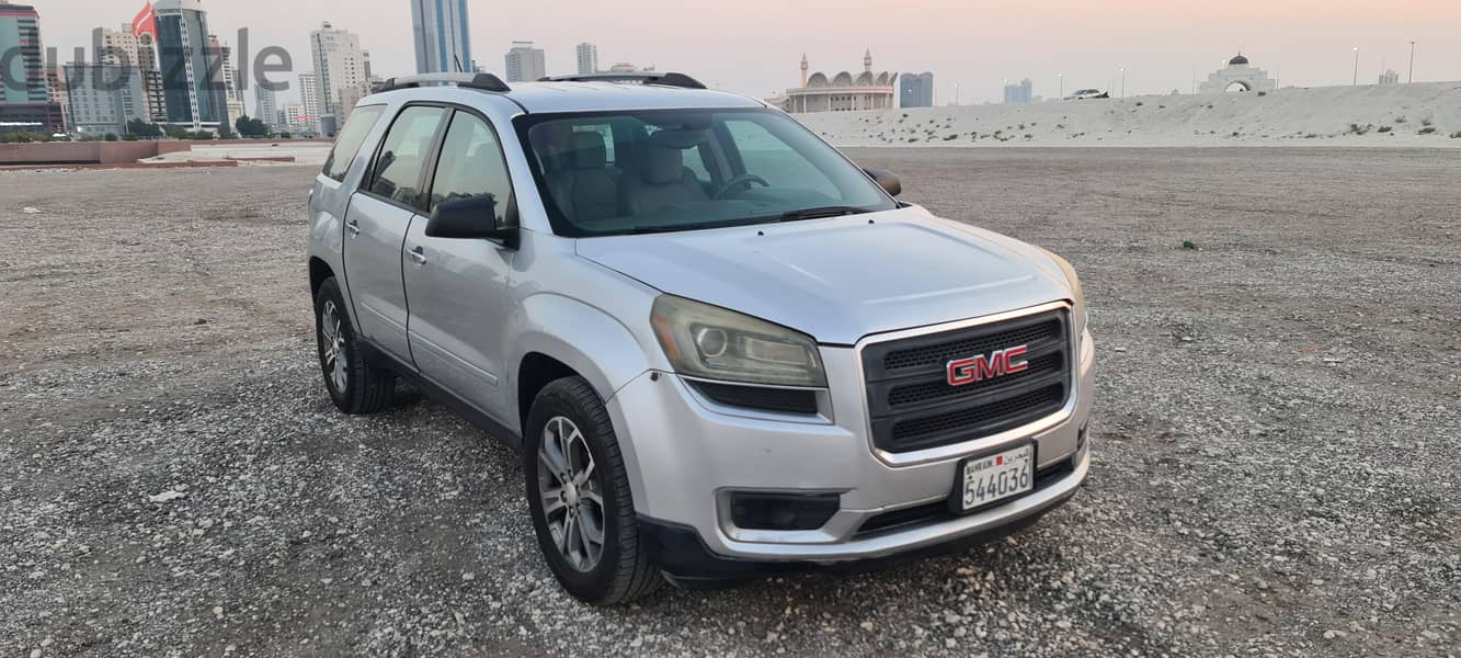 GMC Acadia 2013 Instalments Option Available 7