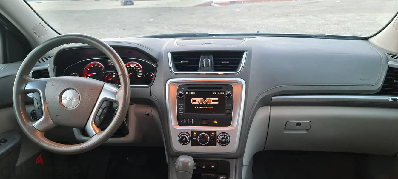 GMC Acadia 2013 Instalments Option Available 12