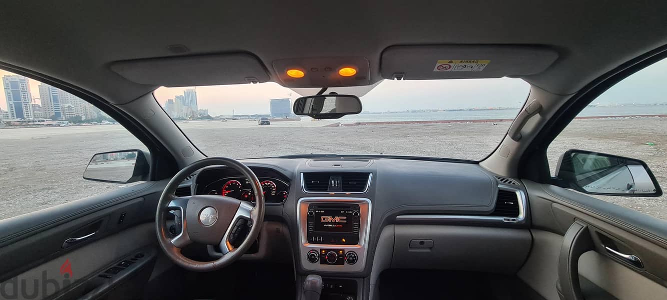 GMC Acadia 2013 Instalments Option Available 13