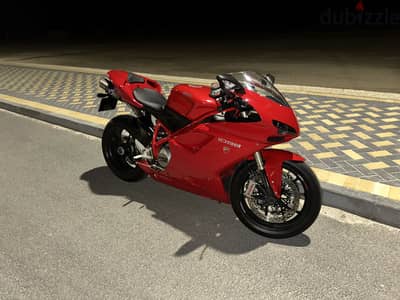 Ducati 1098 Superbike – Low Mileage