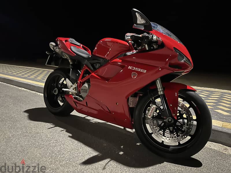 Ducati 1098 Superbike – Low Mileage 3
