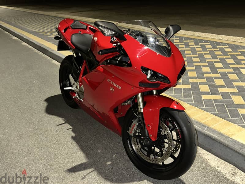 Ducati 1098 Superbike – Low Mileage 5