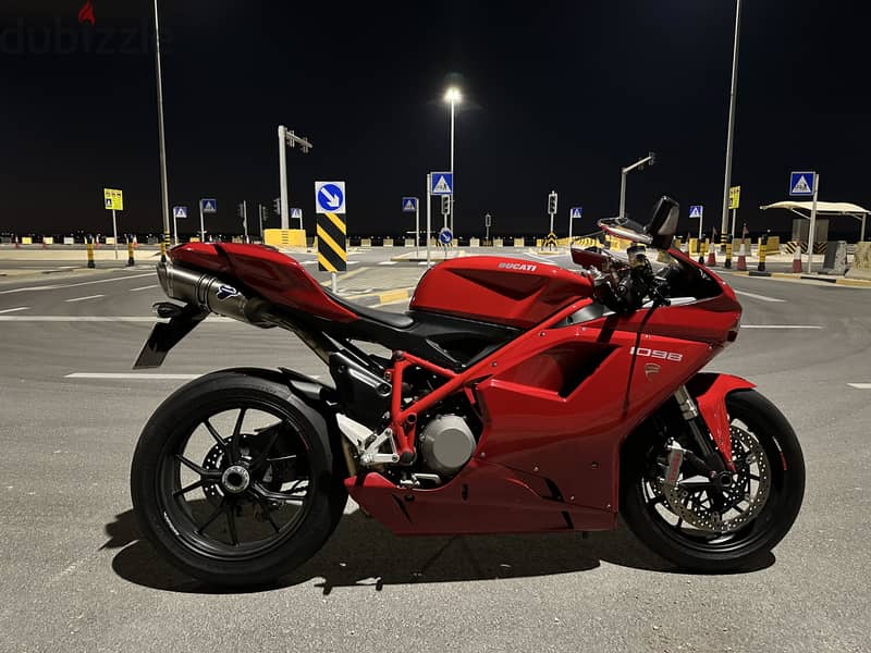 Ducati 1098 Superbike – Low Mileage 6