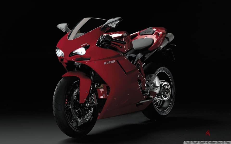Ducati 1098 Superbike – Low Mileage 7