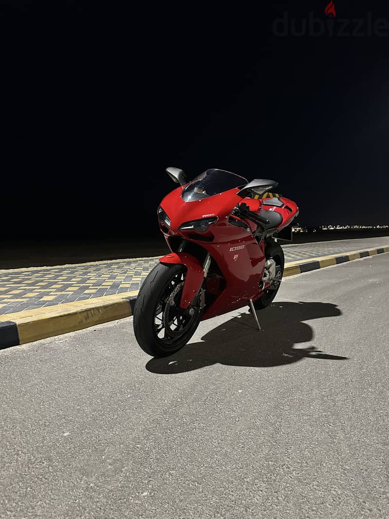 Ducati 1098 Superbike – Low Mileage 8