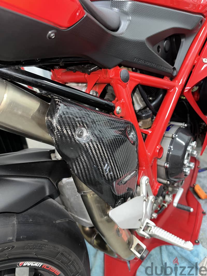 Ducati 1098 Superbike – Low Mileage 9