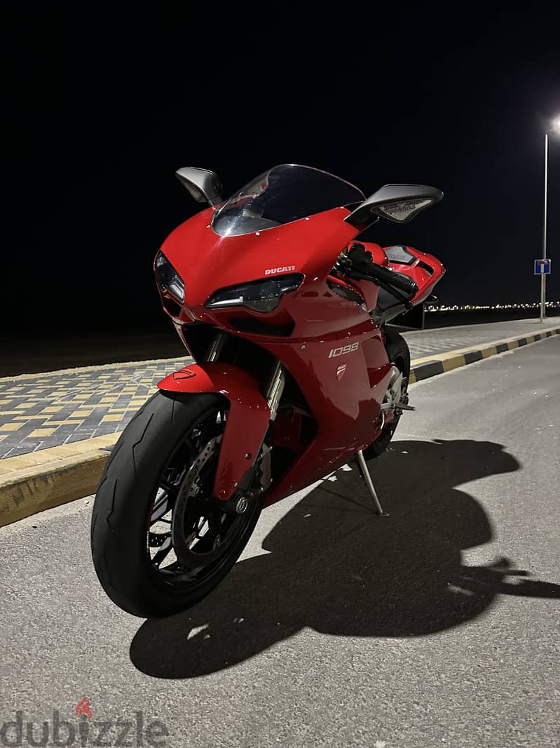 Ducati 1098 Superbike – Low Mileage 10