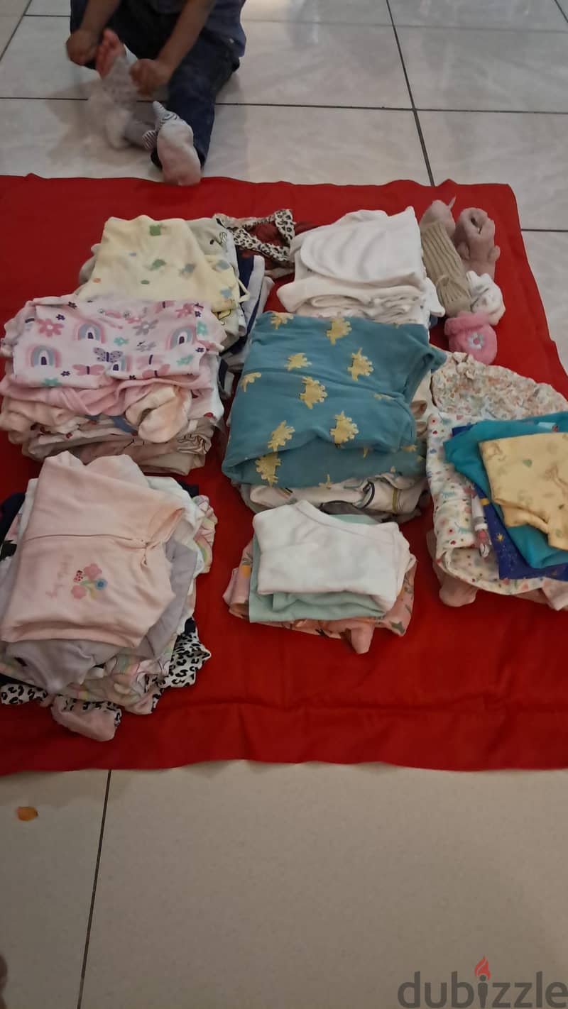 girls clothes <0-3>months all 10bd 1