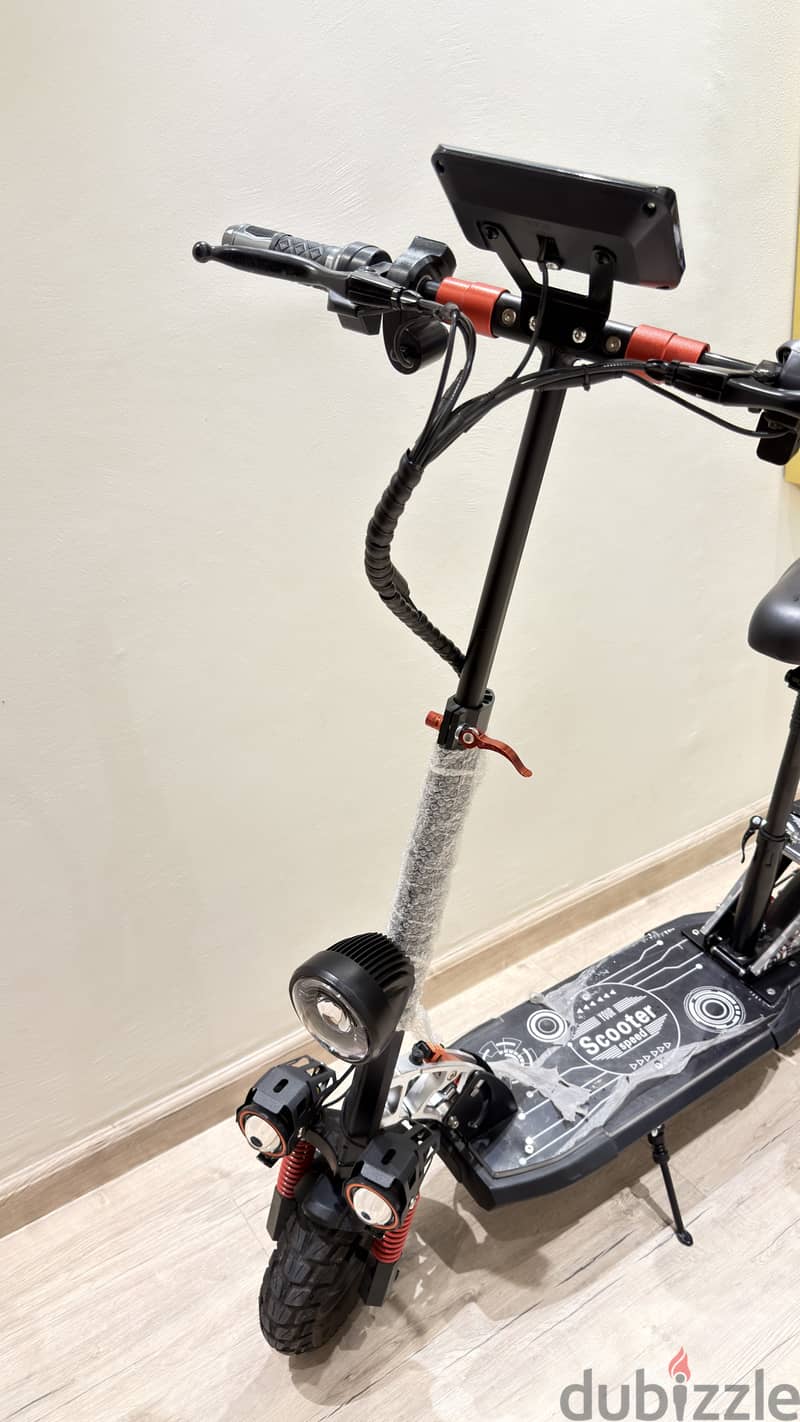 سكوتر للبيع Scooter for Sale 1